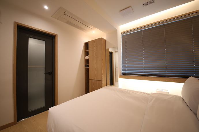 Imagen de la habitación del Hotel Vantt. Foto 10