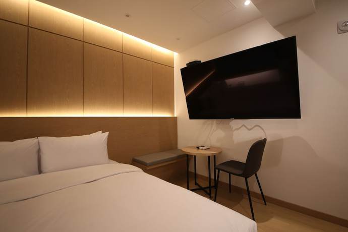 Imagen de la habitación del Hotel Vantt. Foto 11