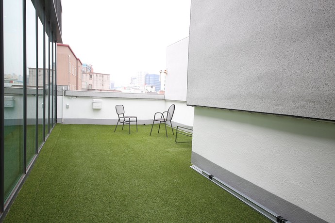 Imagen de la habitación del Hotel Vantt. Foto 12