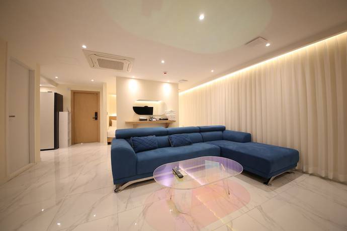 Imagen de la habitación del Hotel Vantt. Foto 13
