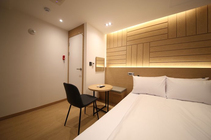 Imagen de la habitación del Hotel Vantt. Foto 14