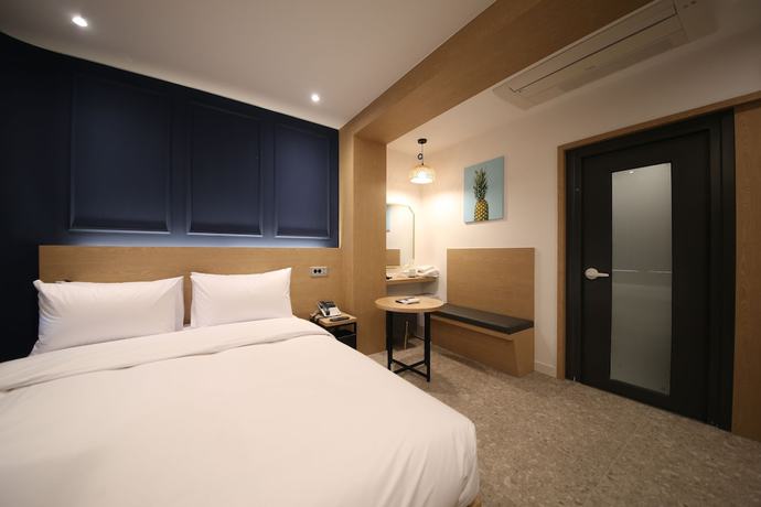 Imagen de la habitación del Hotel Vantt. Foto 15