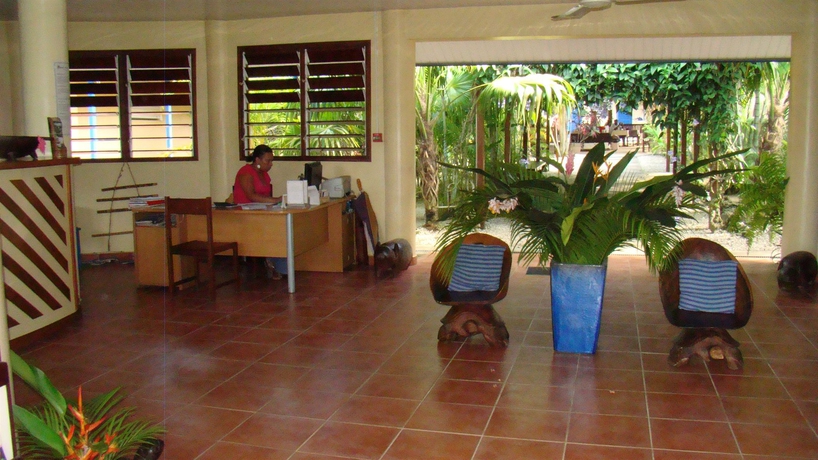 Imagen de los interiores del Hotel Vanuatu Holiday. Foto 13