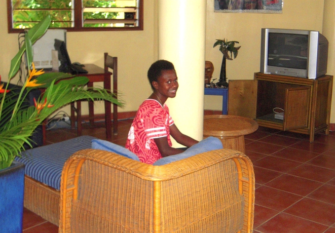 Imagen de los interiores del Hotel Vanuatu Holiday. Foto 14