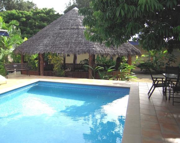 Imagen de la piscina del Hotel Vanuatu Holiday. Foto 16