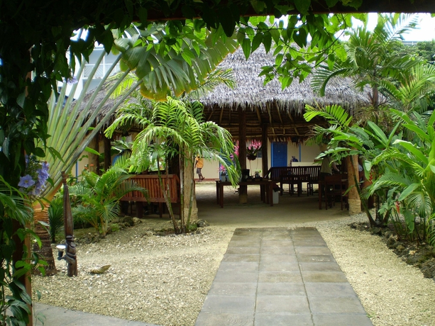 Imagen de los exteriores del Hotel Vanuatu Holiday. Foto 11