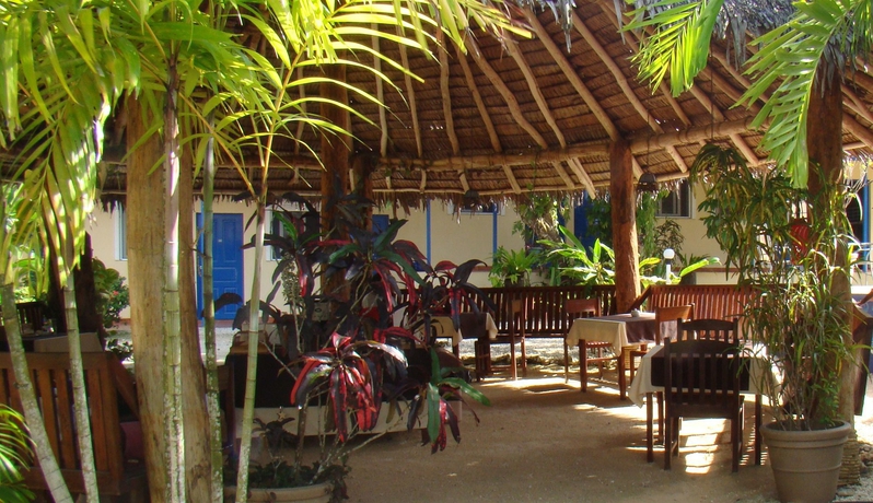 Imagen del bar/restaurante del Hotel Vanuatu Holiday. Foto 3