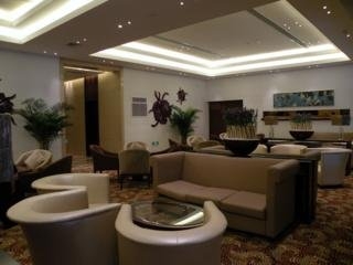 Imagen de los interiores del Hotel Vanwarm. Foto 7