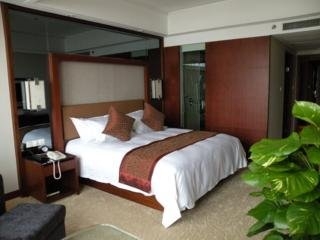 Imagen de la habitación del Hotel Vanwarm. Foto 2