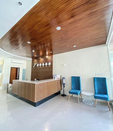 Imagen general del Hotel Vanyard. Foto 1