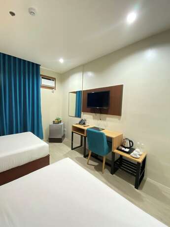 Imagen general del Hotel Vanyard. Foto 4