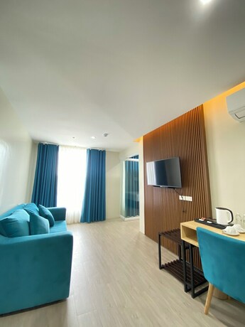 Imagen general del Hotel Vanyard. Foto 12