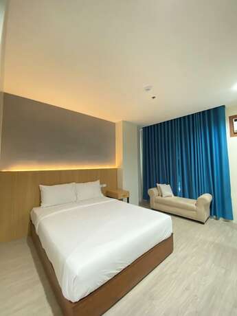Imagen de la habitación del Hotel Vanyard. Foto 19