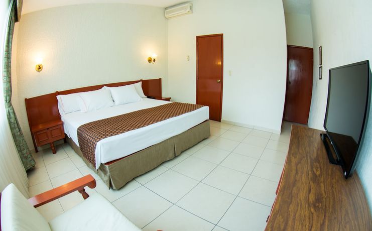 Imagen de la habitación del Hotel Vao. Foto 5