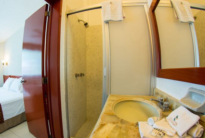 Imagen de la habitación del Hotel Vao. Foto 8