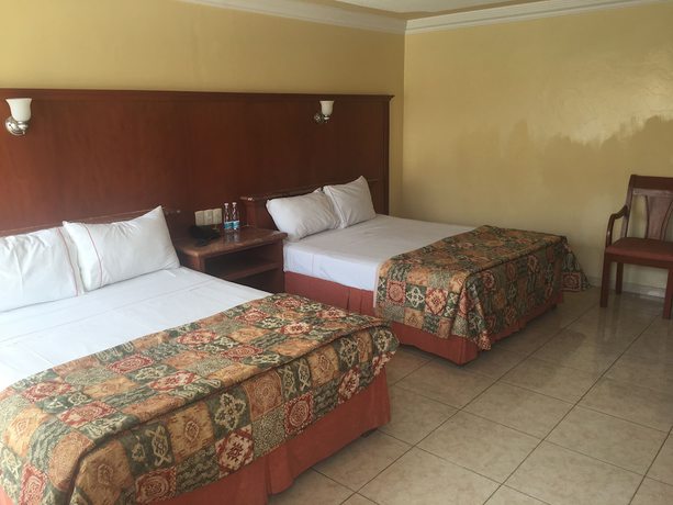 Imagen de la habitación del Hotel Vao. Foto 12