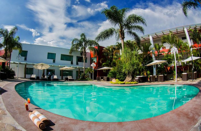 Imagen de la piscina del Hotel Vao. Foto 20