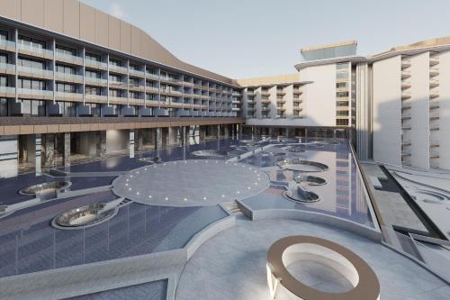 Imagen de los exteriores del Hotel Vaperse Hainan Clear Water Bay. Foto 13