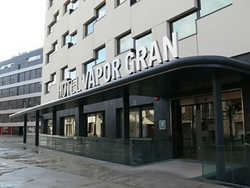 Imagen general del Hotel Vapor Gran. Foto 1