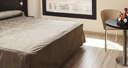 Imagen de la habitación del Hotel Vapor Gran. Foto 2