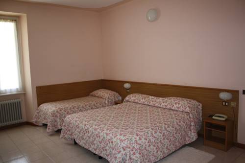 Imagen de la habitación del Hotel Vapore. Foto 13