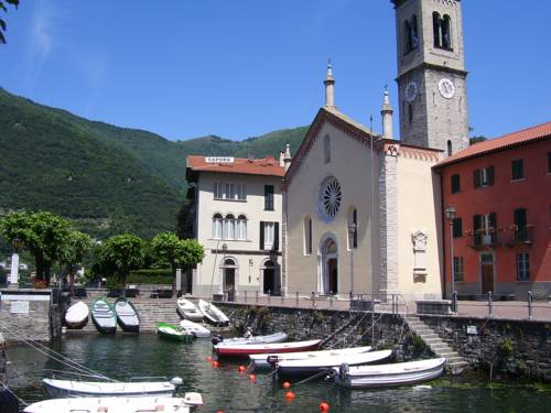 Imagen de la habitación del Hotel Vapore, Torno. Foto 2