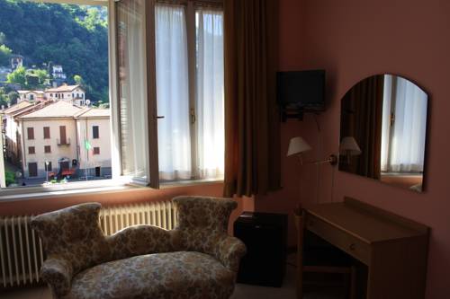 Imagen de la habitación del Hotel Vapore, Torno. Foto 10