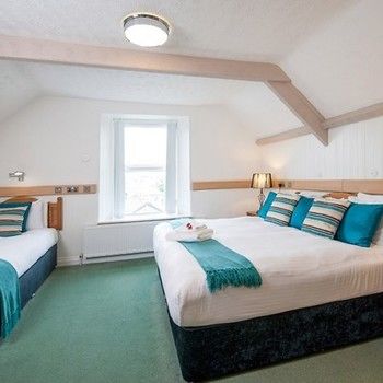 Imagen de la habitación del Hotel Vara. Foto 3