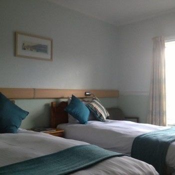 Imagen de la habitación del Hotel Vara. Foto 5