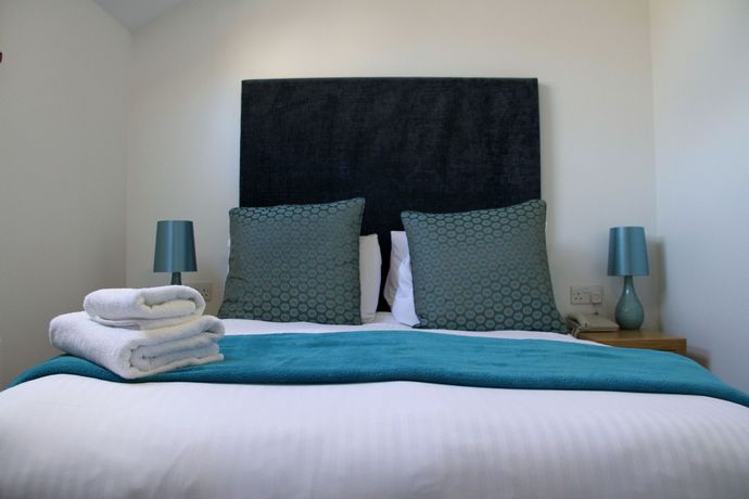 Imagen de la habitación del Hotel Vara. Foto 7