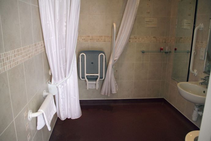 Imagen de la habitación del Hotel Vara. Foto 8