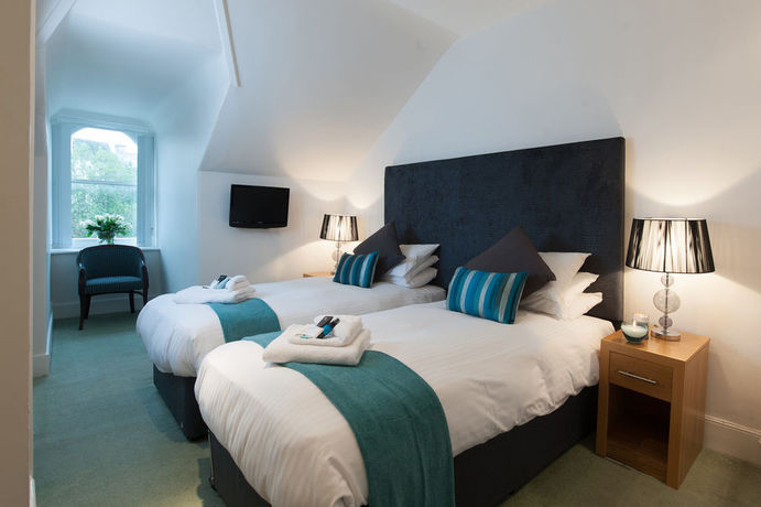 Imagen de la habitación del Hotel Vara. Foto 9