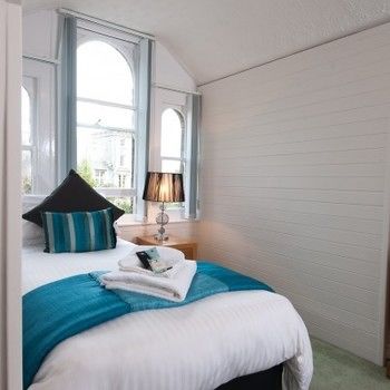 Imagen de la habitación del Hotel Vara. Foto 14