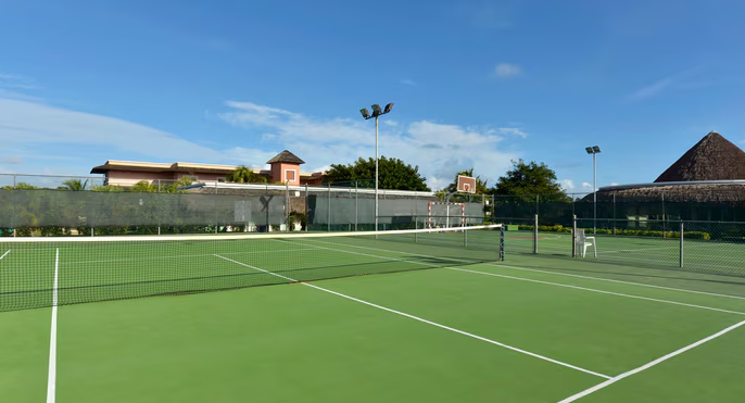 Imagen de los exteriores del Hotel Varadero. Foto 9