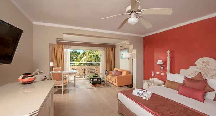 Imagen de la habitación del Hotel Varadero. Foto 5
