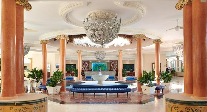 Imagen de los interiores del Hotel Varadero. Foto 12