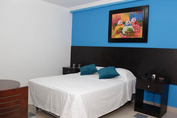 Imagen de la habitación del Hotel Varadero Internacional. Foto 3