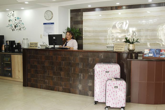 Imagen de los interiores del Hotel Varadero Internacional. Foto 17