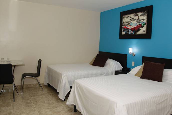 Imagen de la habitación del Hotel Varadero Internacional. Foto 6