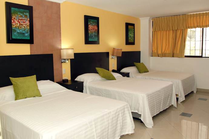 Imagen de la habitación del Hotel Varadero Internacional. Foto 10