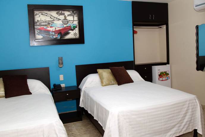 Imagen de la habitación del Hotel Varadero Internacional. Foto 11