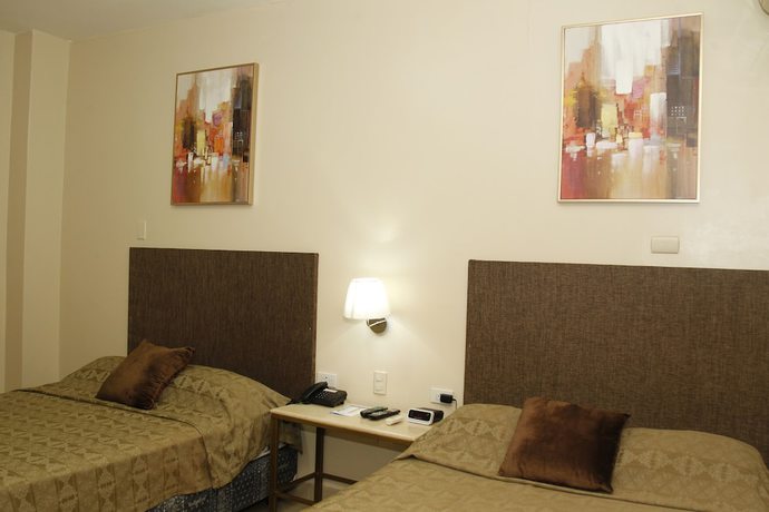 Imagen de la habitación del Hotel Varadero Internacional. Foto 12