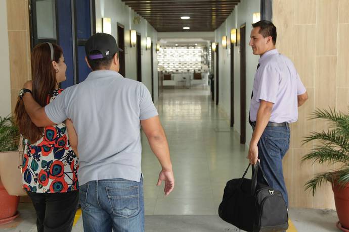 Imagen de los interiores del Hotel Varadero Internacional. Foto 19