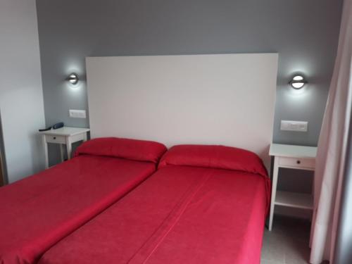 Imagen de la habitación del Hotel Varadoiro. Foto 5