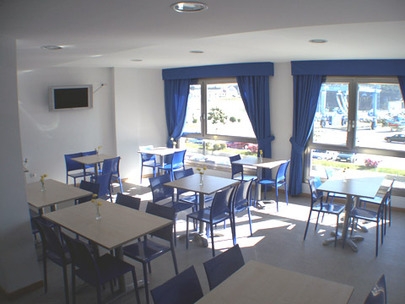 Imagen del bar/restaurante del Hotel Varadoiro. Foto 3