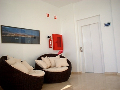 Imagen de los interiores del Hotel Varadoiro. Foto 7
