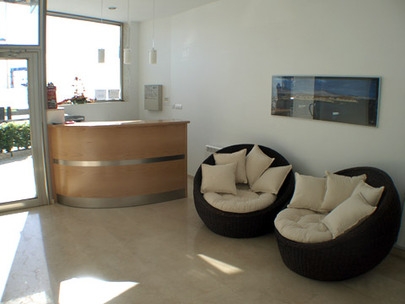 Imagen de los interiores del Hotel Varadoiro. Foto 8