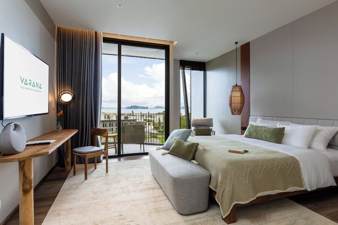 Imagen de la habitación del Hotel Varana Krabi. Foto 3