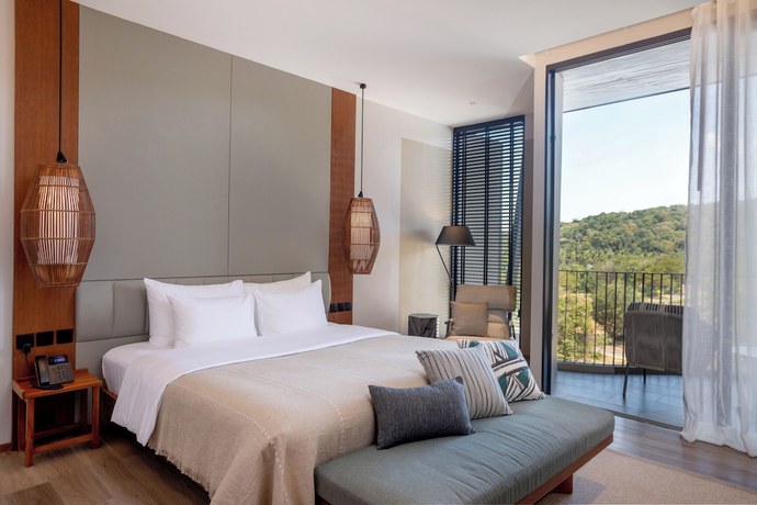 Imagen de la habitación del Hotel Varana Krabi. Foto 4