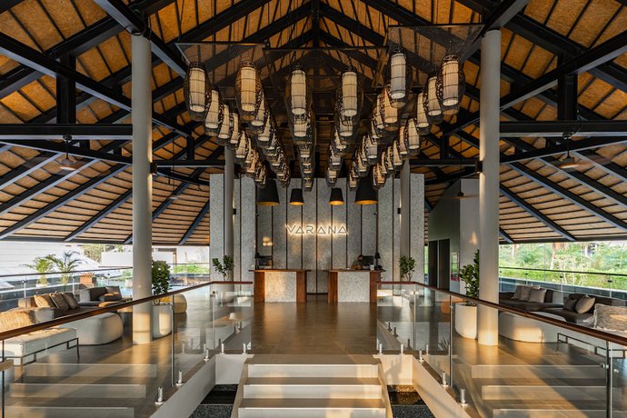 Imagen de los interiores del Hotel Varana Krabi. Foto 9